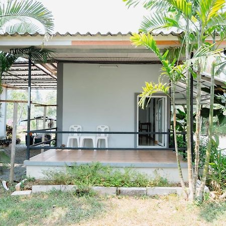 Lamphurai Riverside Resort And Spa Trat Exterior foto