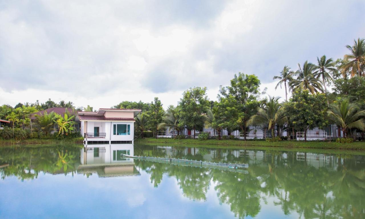 Lamphurai Riverside Resort And Spa Trat Exterior foto