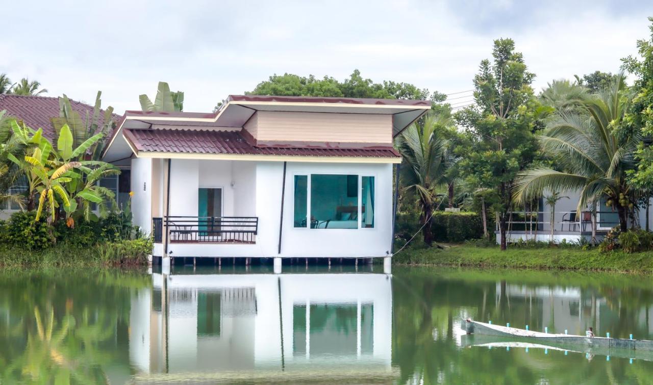 Lamphurai Riverside Resort And Spa Trat Exterior foto