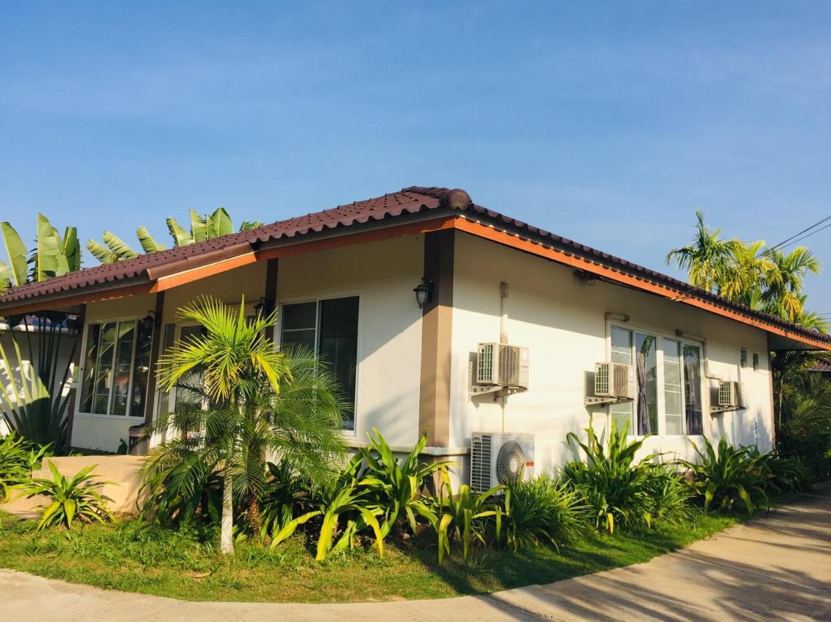 Lamphurai Riverside Resort And Spa Trat Exterior foto