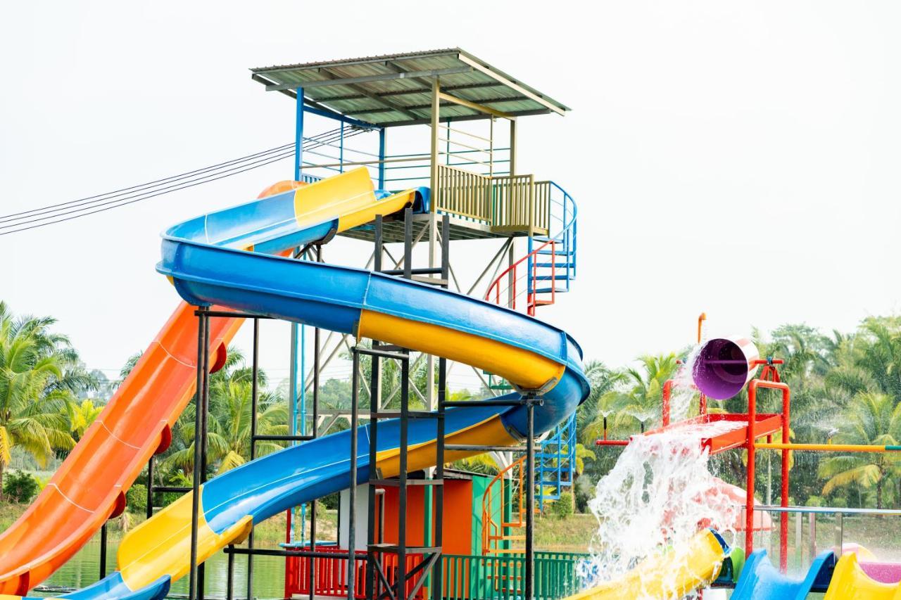 Lamphurai Riverside Resort And Spa Trat Exterior foto