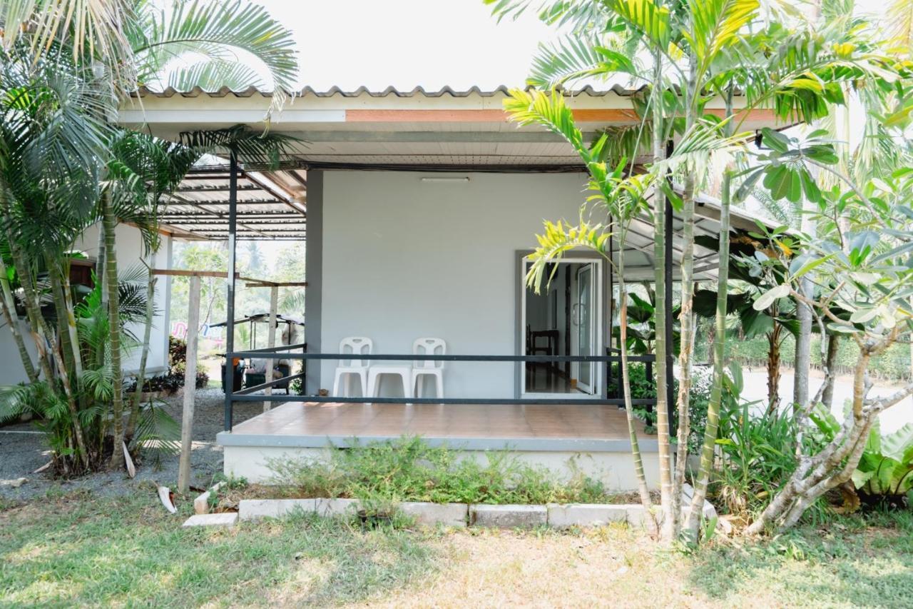 Lamphurai Riverside Resort And Spa Trat Exterior foto