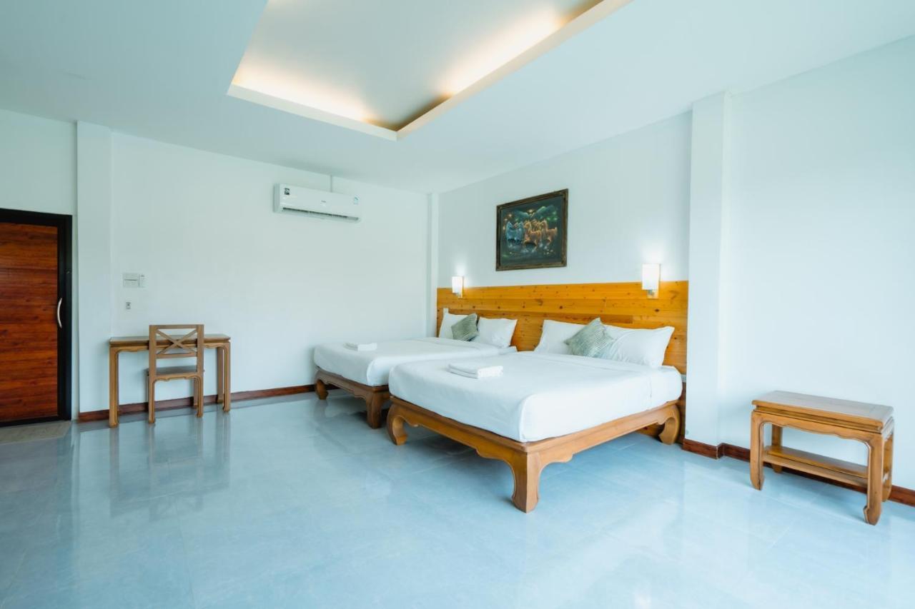 Lamphurai Riverside Resort And Spa Trat Exterior foto