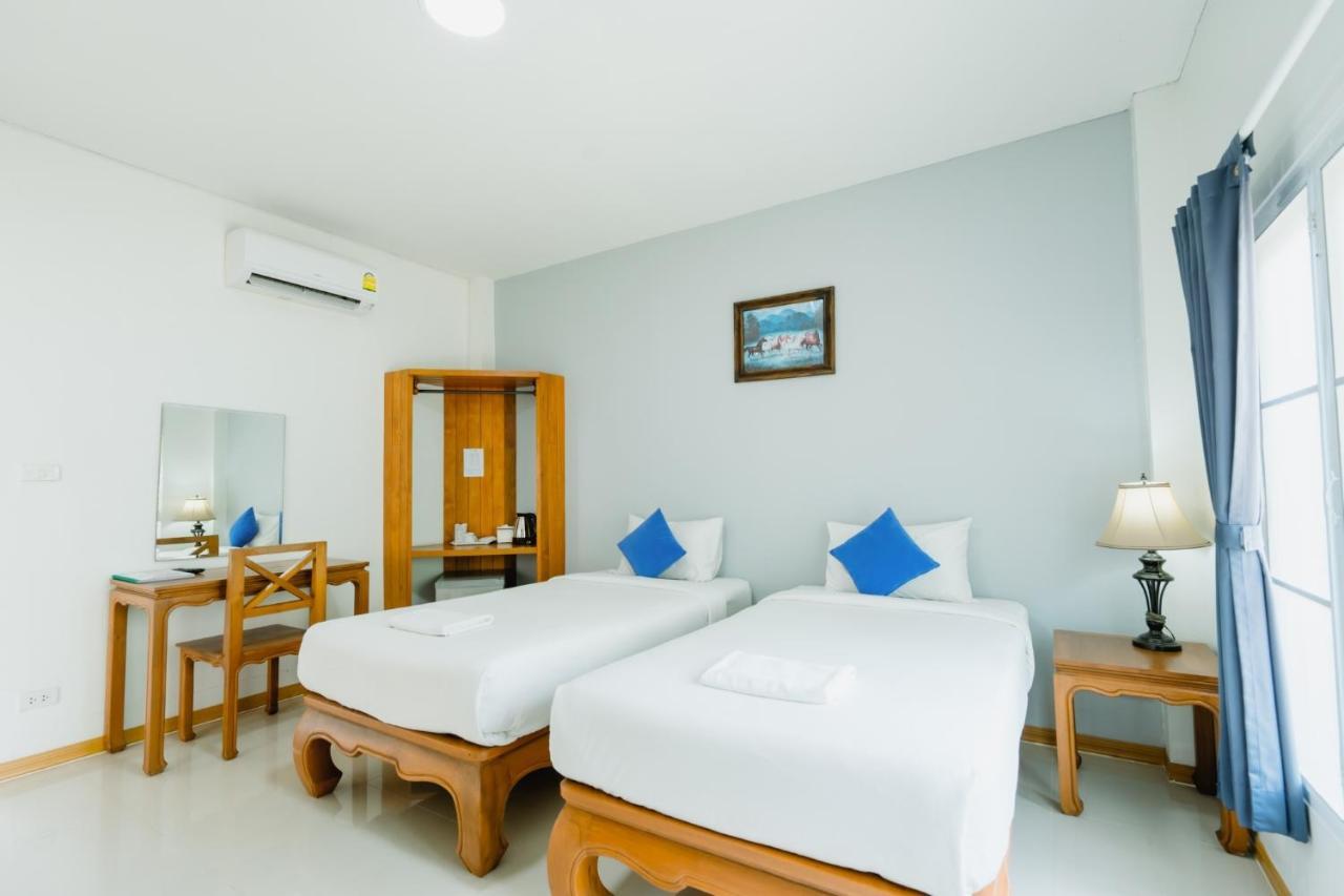 Lamphurai Riverside Resort And Spa Trat Exterior foto