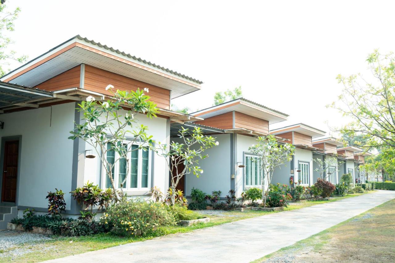 Lamphurai Riverside Resort And Spa Trat Exterior foto
