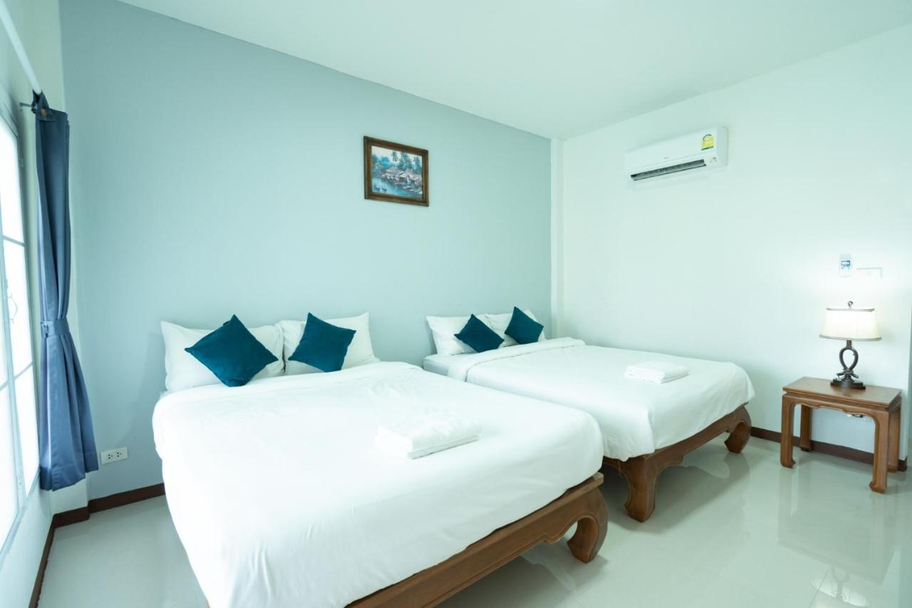 Lamphurai Riverside Resort And Spa Trat Exterior foto