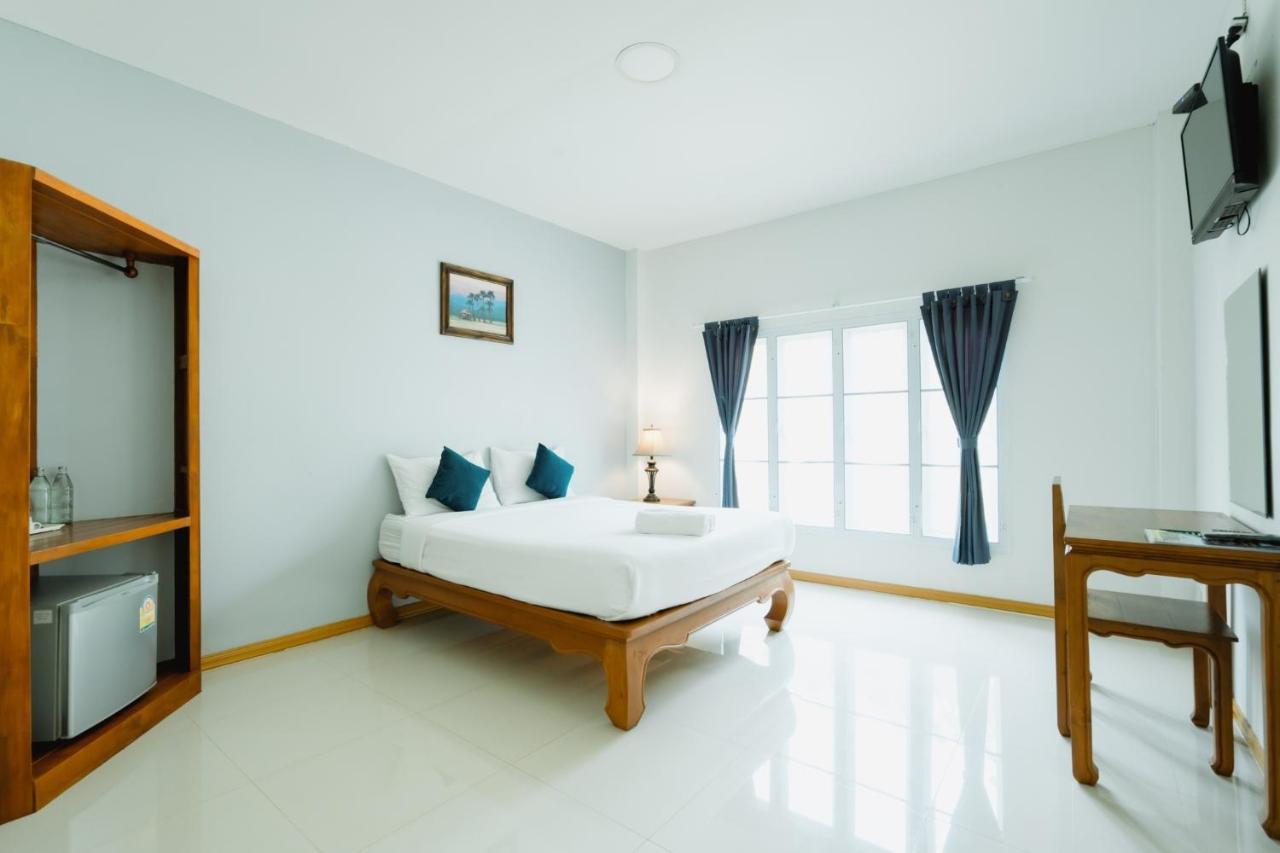 Lamphurai Riverside Resort And Spa Trat Exterior foto