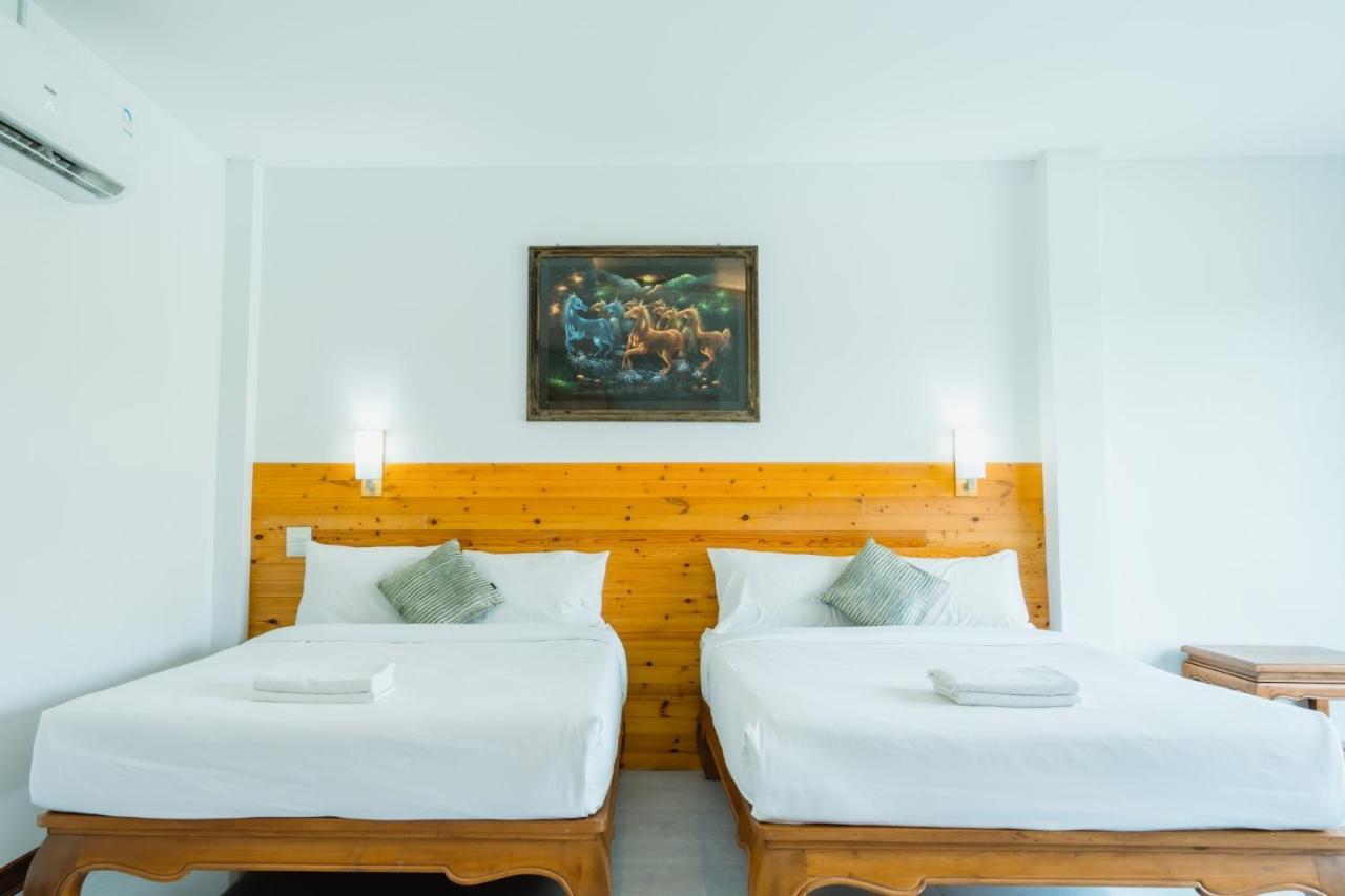Lamphurai Riverside Resort And Spa Trat Exterior foto