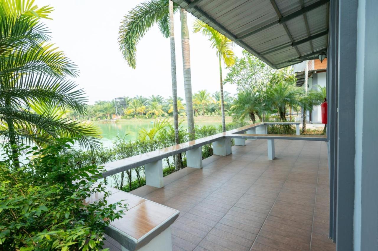 Lamphurai Riverside Resort And Spa Trat Exterior foto