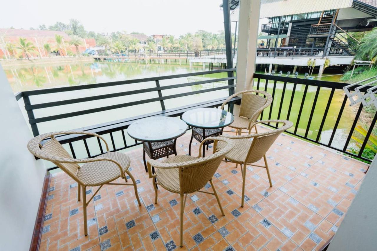 Lamphurai Riverside Resort And Spa Trat Exterior foto