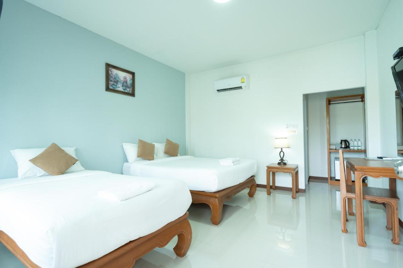 Lamphurai Riverside Resort And Spa Trat Exterior foto