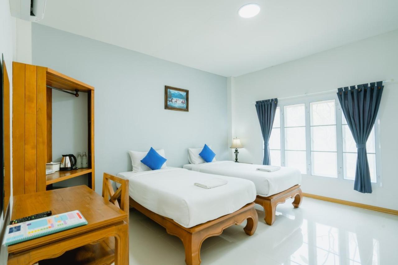 Lamphurai Riverside Resort And Spa Trat Exterior foto