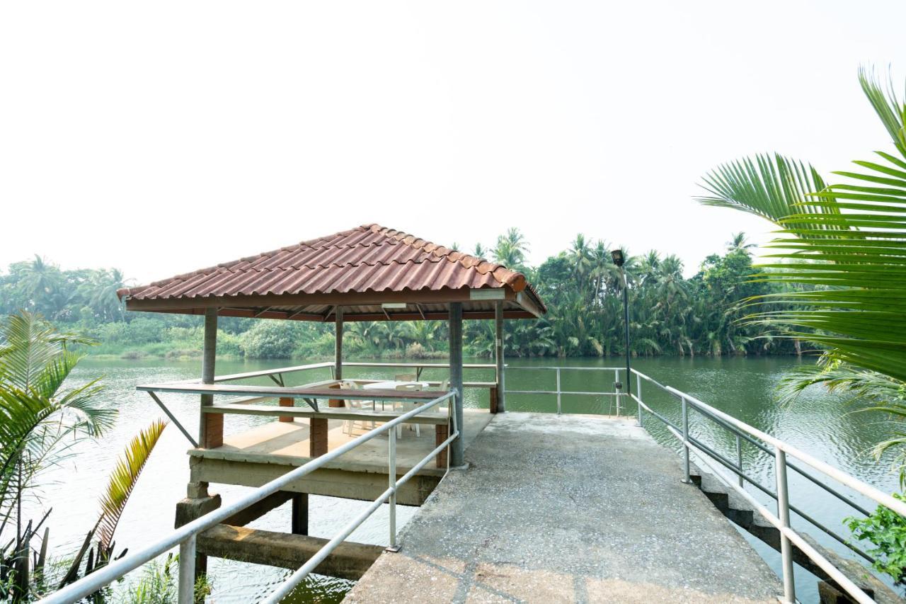 Lamphurai Riverside Resort And Spa Trat Exterior foto