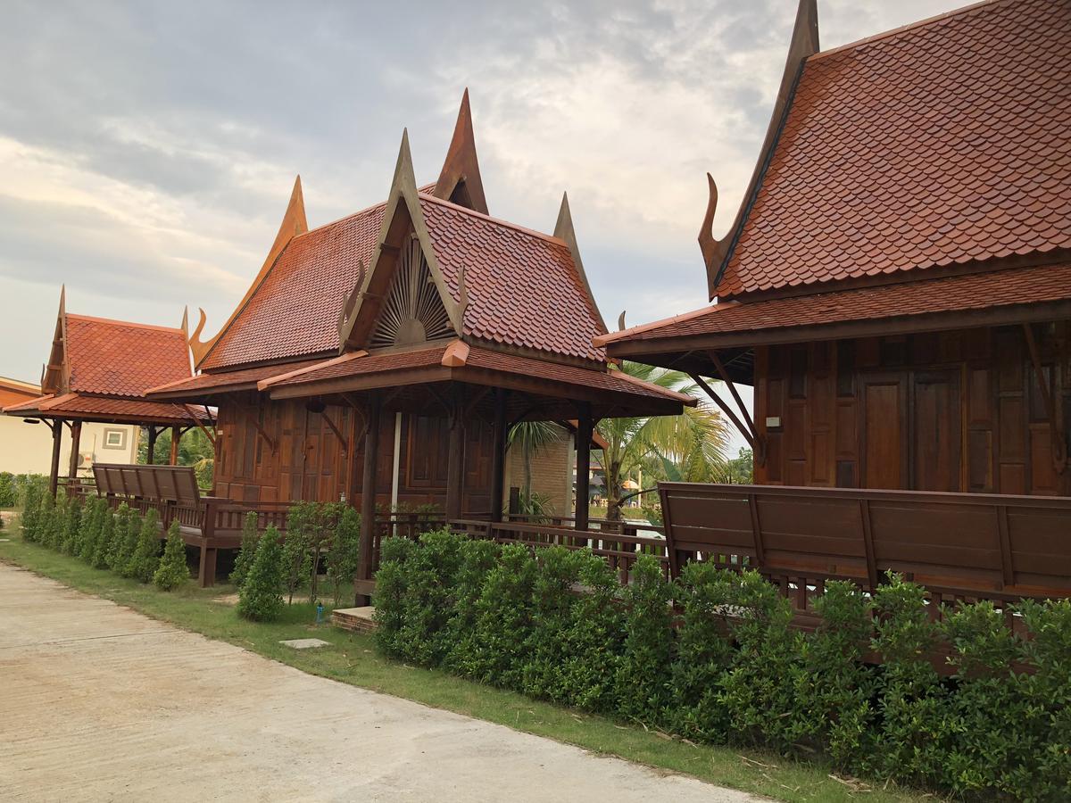 Lamphurai Riverside Resort And Spa Trat Exterior foto