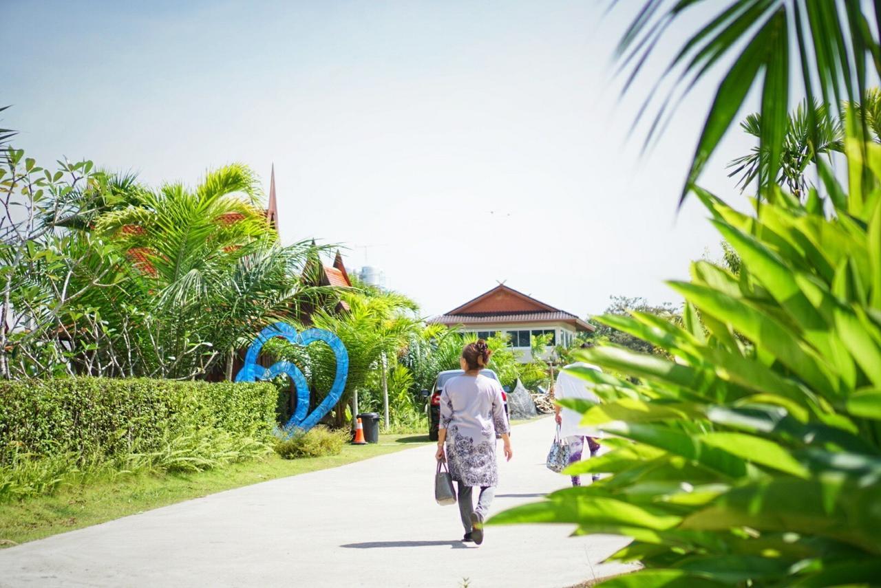 Lamphurai Riverside Resort And Spa Trat Exterior foto