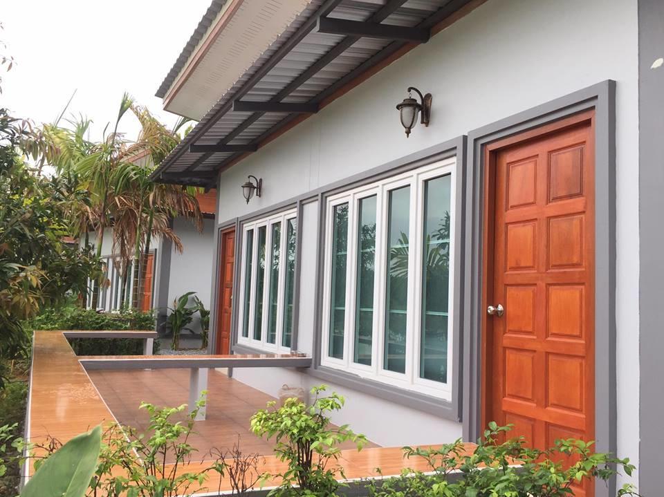 Lamphurai Riverside Resort And Spa Trat Exterior foto