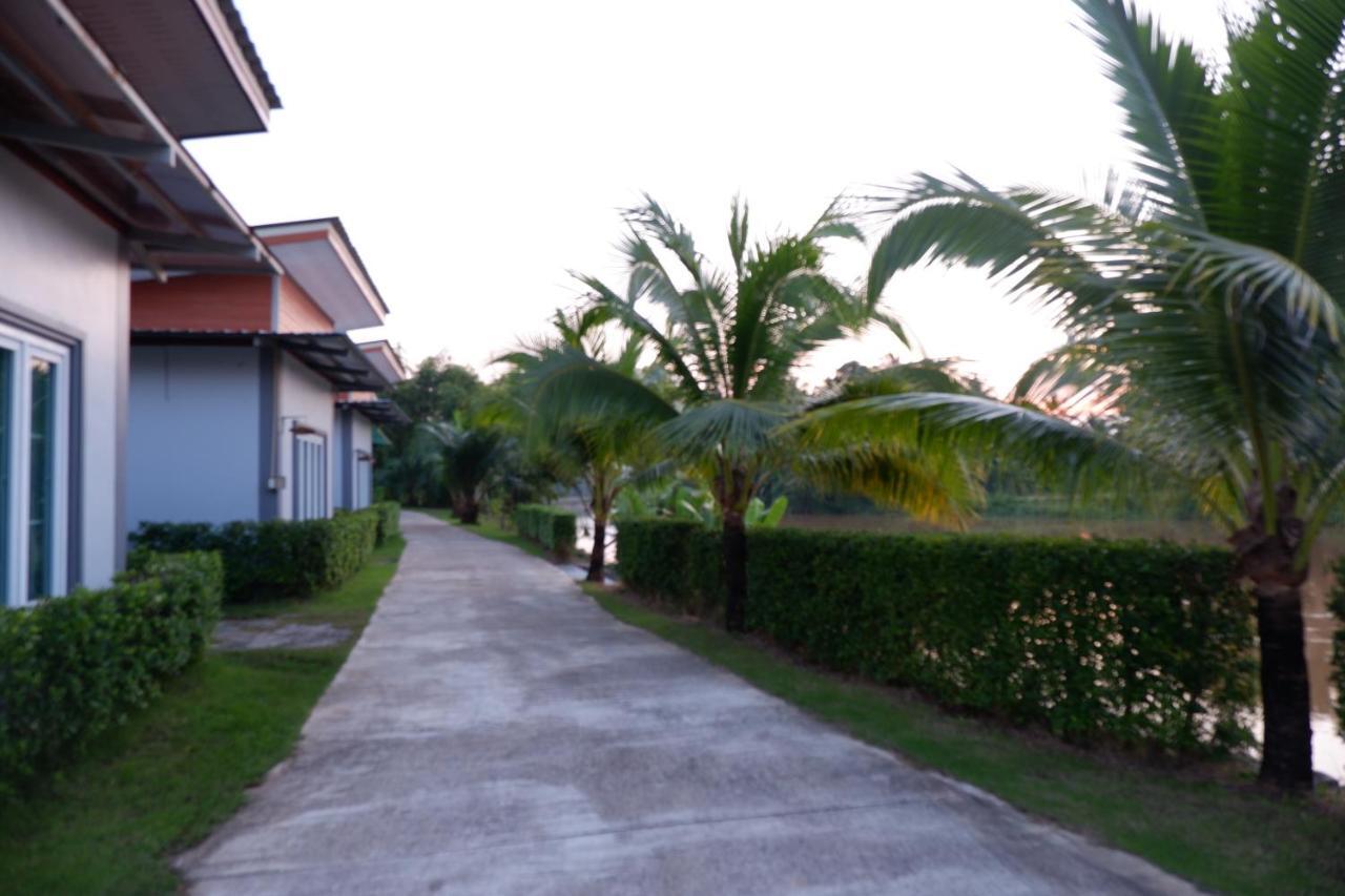 Lamphurai Riverside Resort And Spa Trat Exterior foto