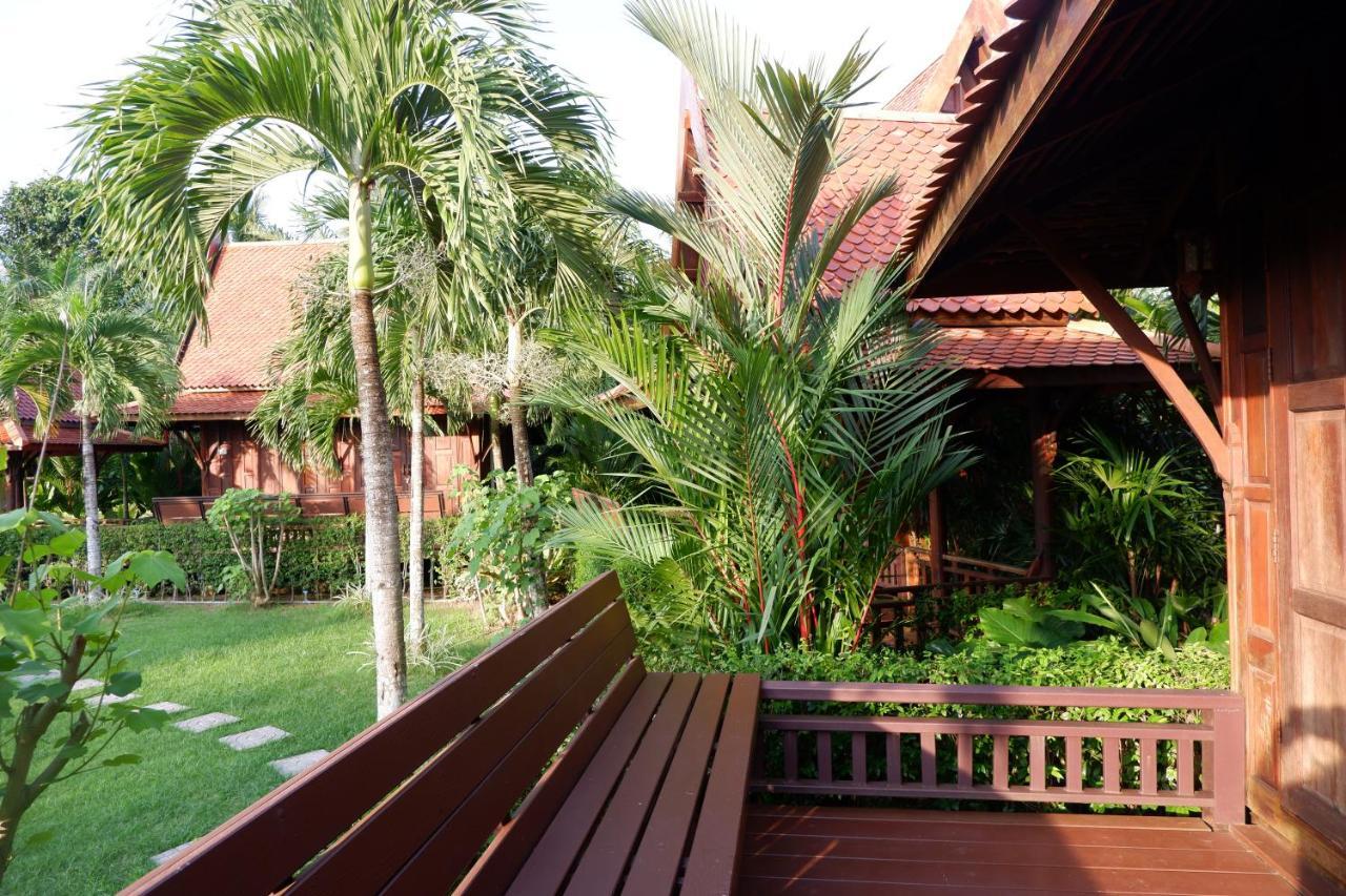Lamphurai Riverside Resort And Spa Trat Exterior foto