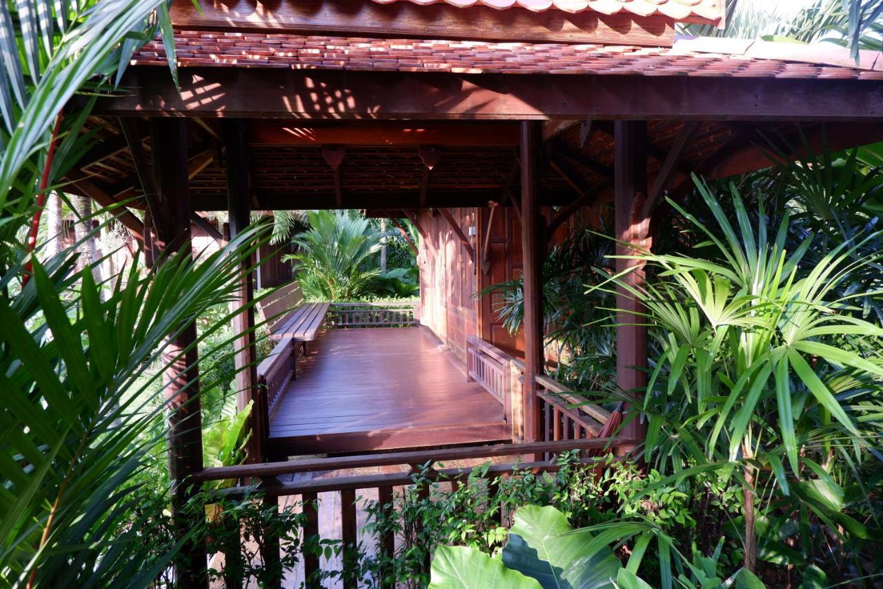 Lamphurai Riverside Resort And Spa Trat Exterior foto