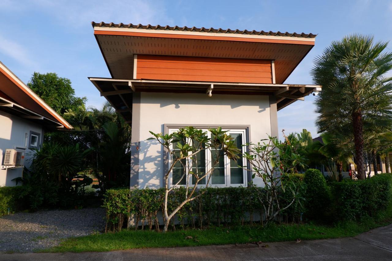 Lamphurai Riverside Resort And Spa Trat Exterior foto